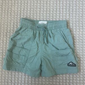 A&F boys shorts 7/8